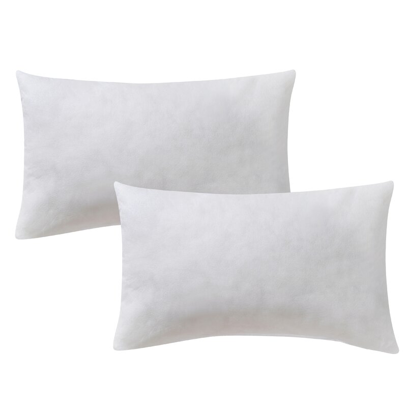 lumbar pillow insert